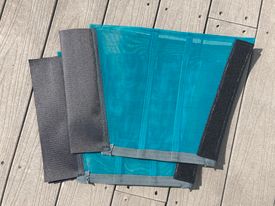 Escapee Fly Boots-Pair