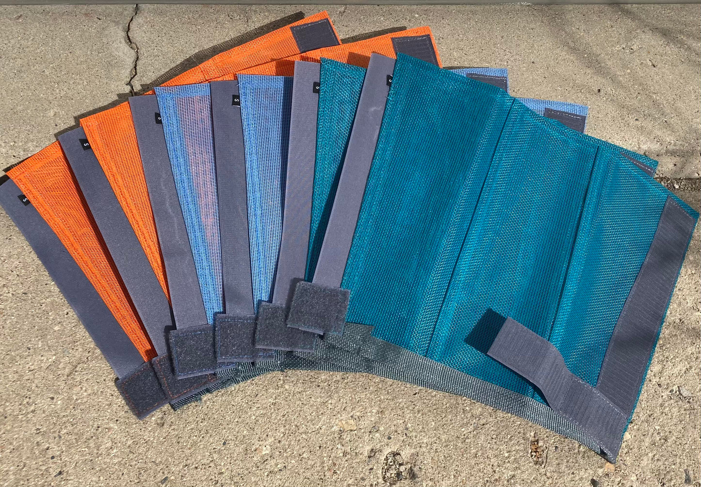 Draft Fly Boots-Pair